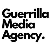 Guerrilla Media Agency Logo