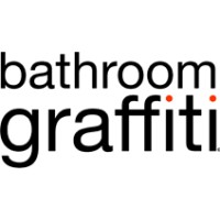 Bathroom Graffiti Logo