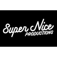 Super Nice Productions Logo