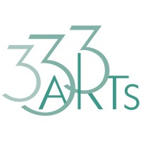 Three Thirty Three Arts Logo