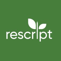 Rescript Sustainable Stationery Logo