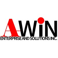 A-WIN Enterprise and Solutions, Inc. Logo