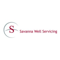 Savanna Well Servicing Inc. Logo