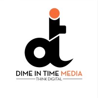 Dime In Time Media LLC Logo