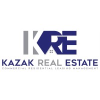 Kazak Real Estate Logo