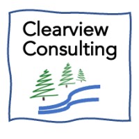 Clearview Consulting Co. Logo