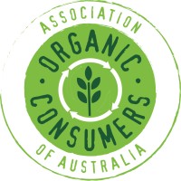 Organic Consumers Association of Australia Logo
