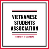 Vietnamese Students Association-UNLV Logo