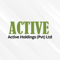 Active Holdings (Pvt) Ltd Logo