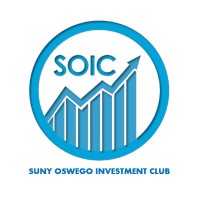 SUNY Oswego Investment Club Logo