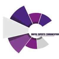 Digital Experts Communication Logo