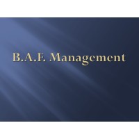 B.A.F. Management, LP Logo
