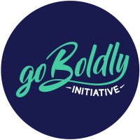 Go Boldly Initiative Logo