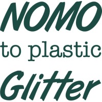 NOMO Glitter Logo