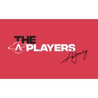 The A Players Agency Logo