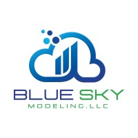 Blue Sky Modeling, LLC Logo