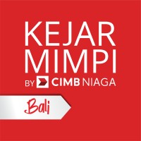 Kejar Mimpi Bali by CIMB Niaga Logo