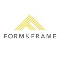 Form & Frame Logo