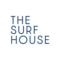 The Surf House Logo