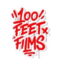 100 Feet Films Logo