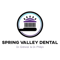 Spring Valley Dental DC Logo