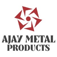 AJAY METAL PRODUCTS Logo
