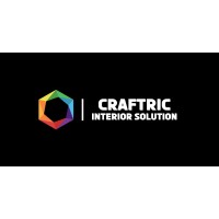 Craftric Interior Solution Logo