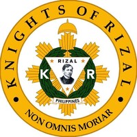 Order of the Knights of Rizal Logo