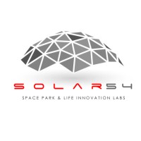 Solar54 | Space Park & Life Innovation Labs Logo