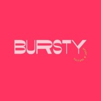 Bursty Logo