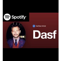 Dasf Music Logo