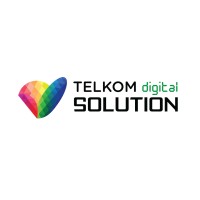 Telkom Digital Solution Logo