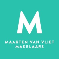 Maarten van Vliet Makelaars Logo