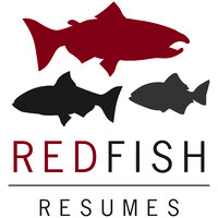 RedFish Resumes Logo