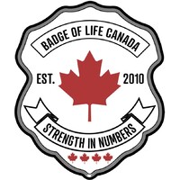 Badge of Life Canada Logo