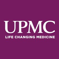 UPMC in China Logo