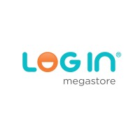 Log In Megastore Logo