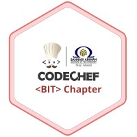 CodeChef BIT Chapter Logo