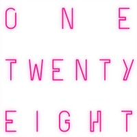 one twenty eight Logo