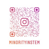 Minorites in STEM Logo