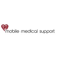 Mobile Medical Support Logo