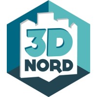 3D NORD - société du groupe RG GROUP Logo