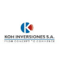 Koh Inversiones, S.A. Logo