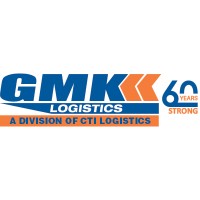 GMK Logistics Logo