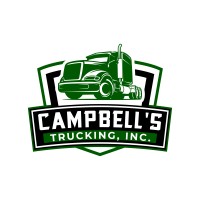 Campbells Trucking, Inc. Logo