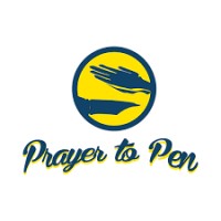 Prayer to Pen Catholic Blog Logo