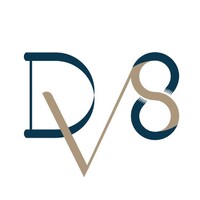 DV8 Public Company Limited Logo
