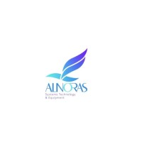 شركة النورس للنظم والمعدات .ALNORAS Systems Technology and Equipment Co Logo