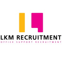 LKM Recruitment Logo