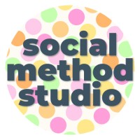 Social Method Studio Incorporated Logo
